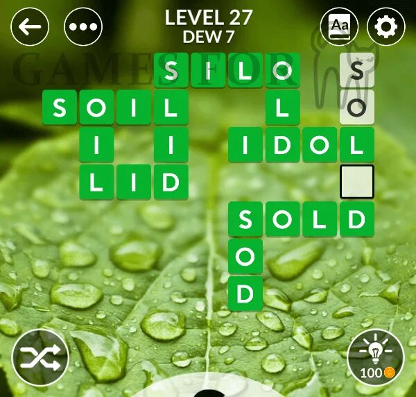 Okl 27 (answer KH 1/2004). Blockin Color 27 уровень. Wordscapes Seed. Level 27