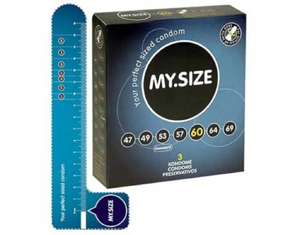 Презервативы my size. Презервативы my size