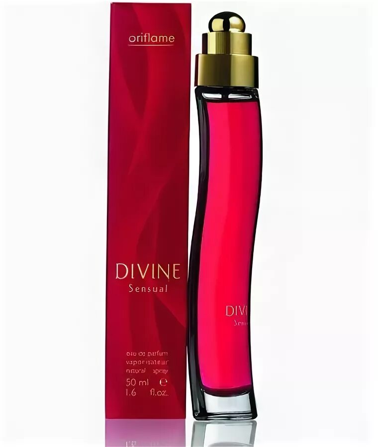 Дивайн духи фото Купить DIVINE ORIFLAME Парфюмированная вода 50 мл: отзывы, фото и характеристики
