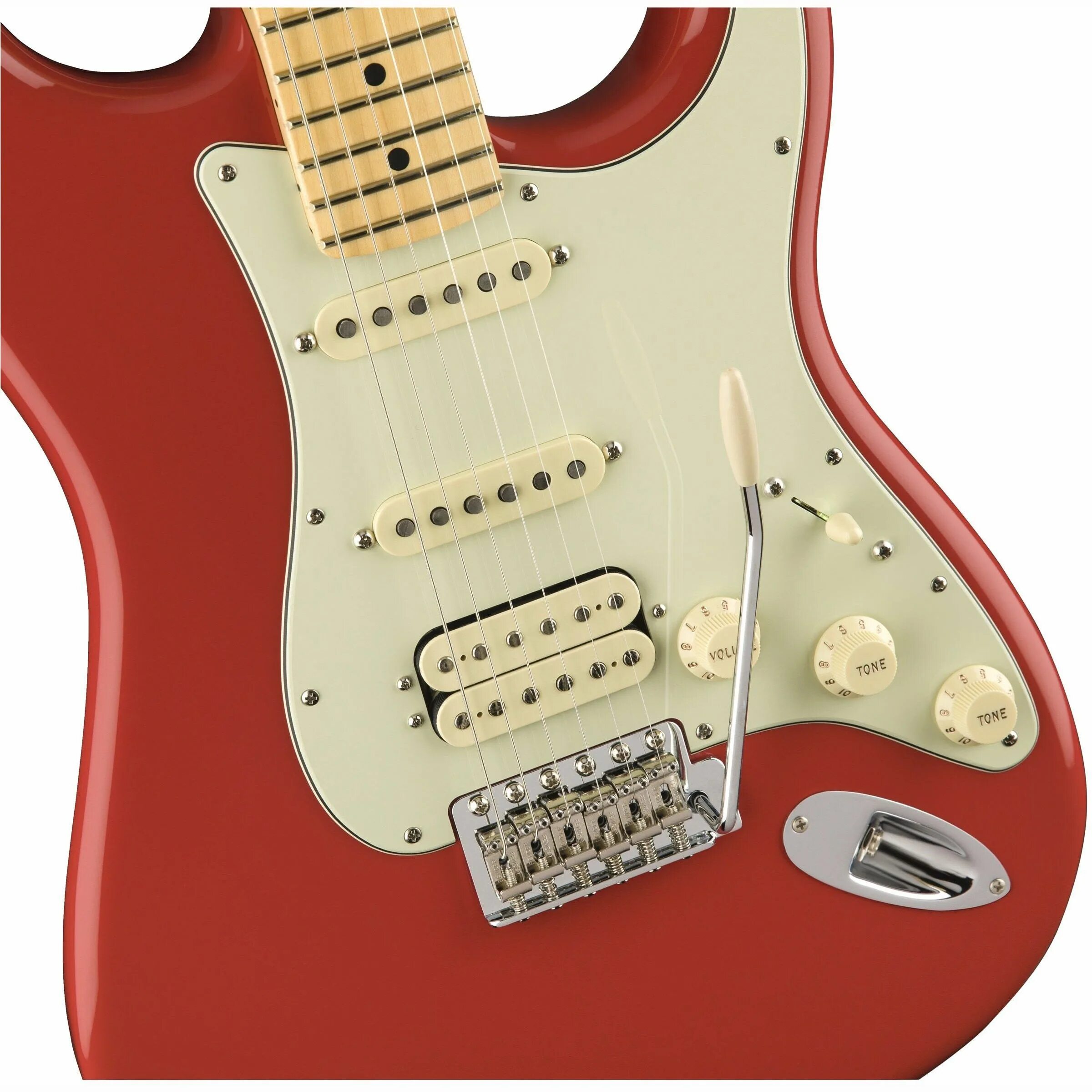 Фендер стратокастер HSS. Fender American Special Stratocaster HSS Maple Fiesta Red. Электрогитара Fender Stratocaster. Fender Fiesta Red HSS.