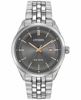 Часы citizen eco drive