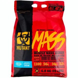 Гейнер mutant mass