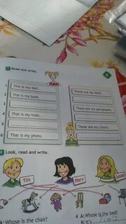 It is are my doll