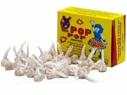 Pop pop but