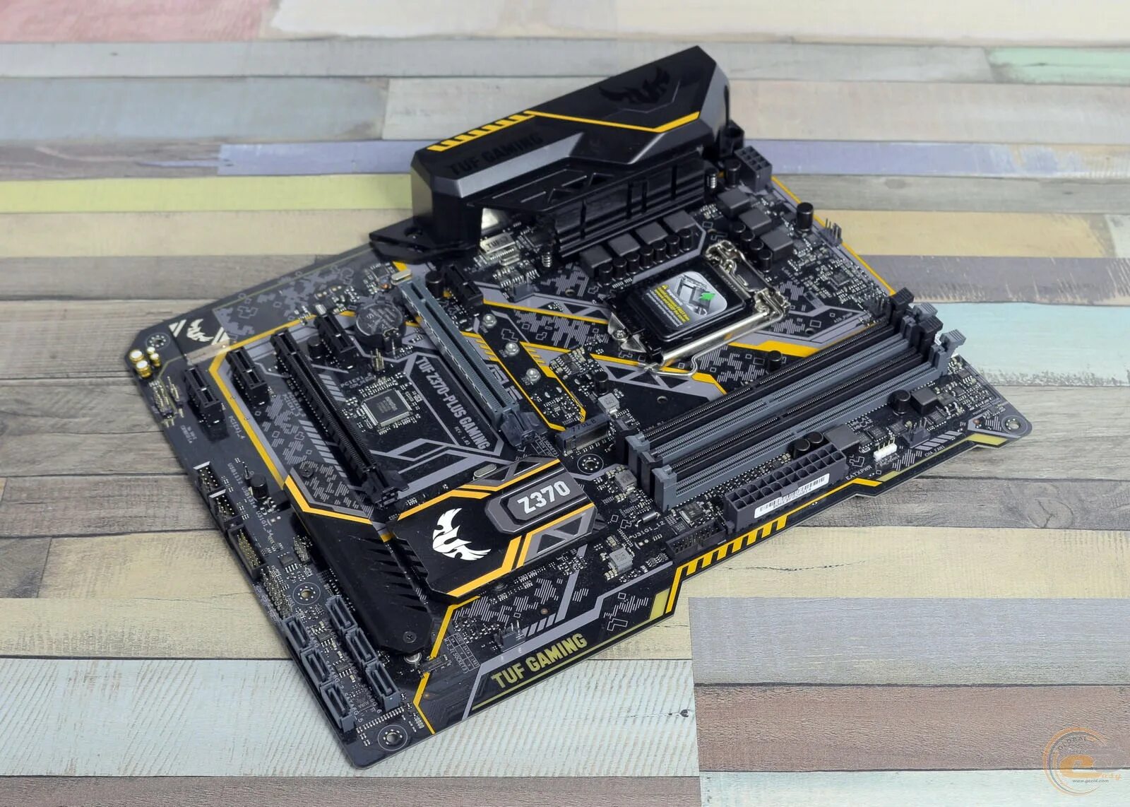 Tuf gaming z370