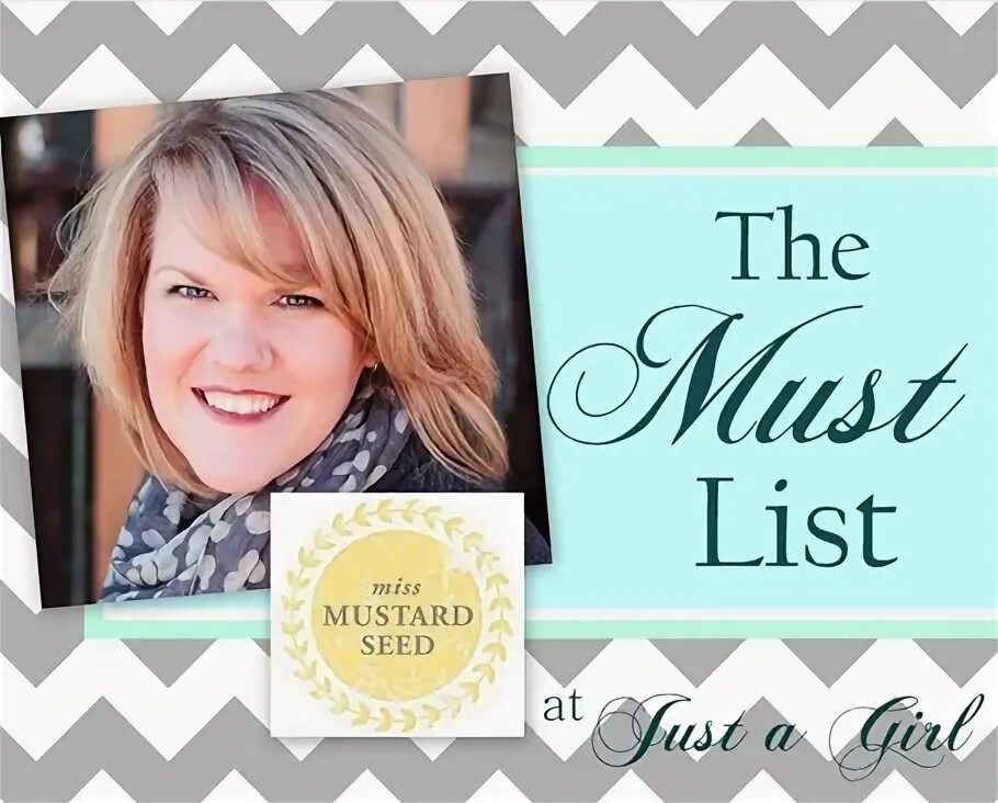 Miss Mustard Seed. Missing list.