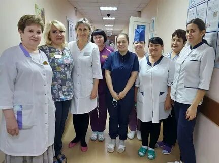 Детская областная больница силищевой