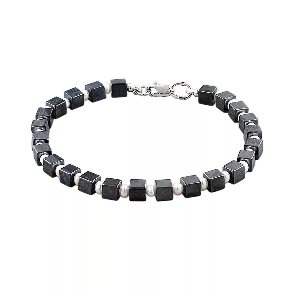 браслет с квадратными камнями серебро. браслет квадратный камней. браслет из квадратных бусин мужской. браслет квадратный. браслет из крупных камней.