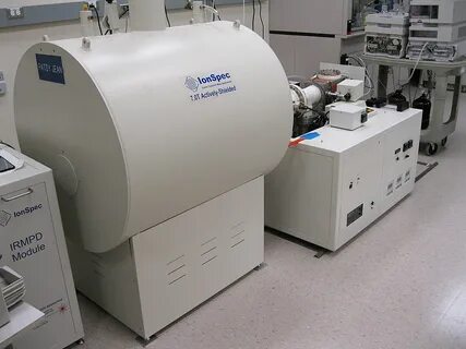 Mass spectrometry