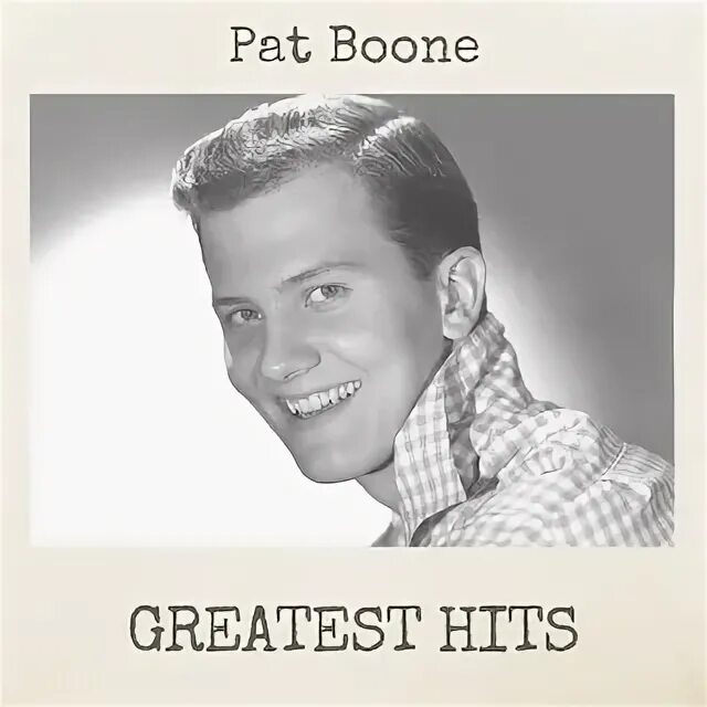 Pat Boone (1956 album). Pat Boone в черном костюме Татуировки. Pat Boone - April Love LP.