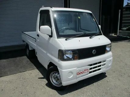 Nissan clipper
