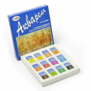 Художественная акварель