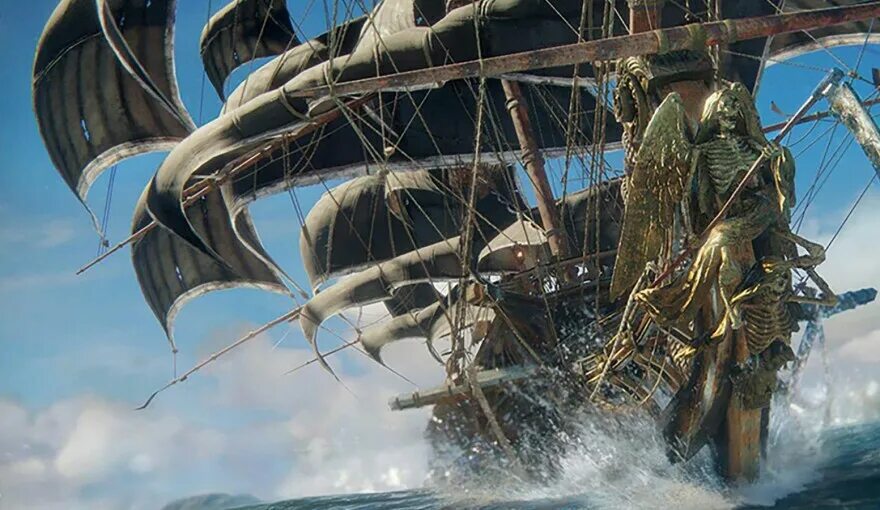 Skill and bones. Игра “skull &amp; bones” (2025). череп и кости игра корабли. skull and bones летучий голландец. череп и кости игра юбисофт.