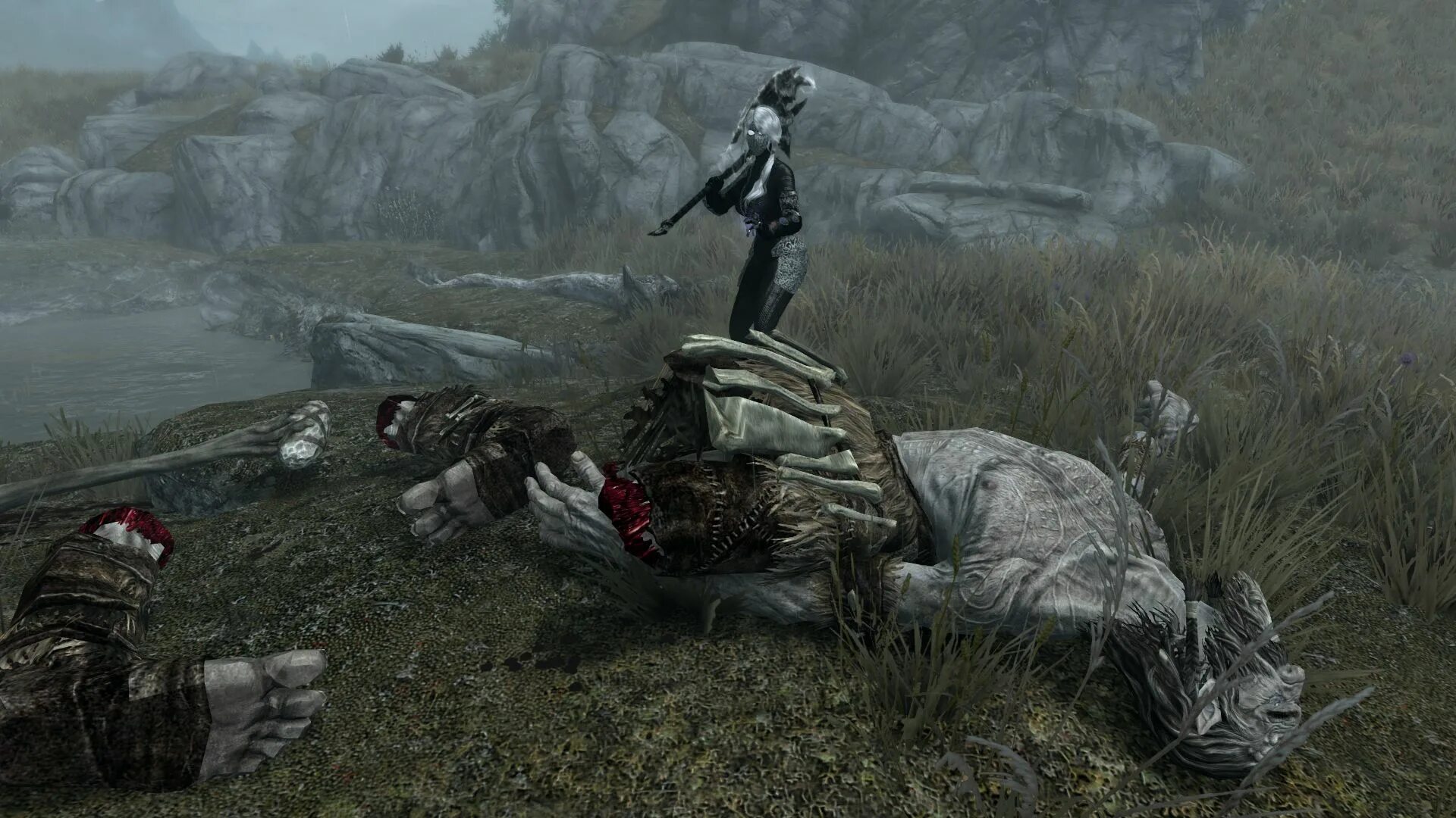 Maximum carnage skyrim se