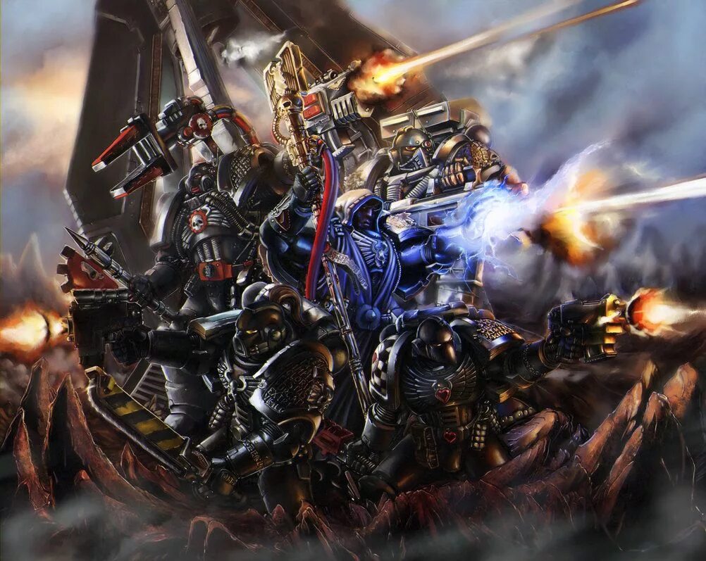 Вархаммер 40 000. Warhammer 40,000: deathwatch. вархаммер 40000 deathwatch. караул смерти вархаммер. караул смерти вархаммер 40000 арт.