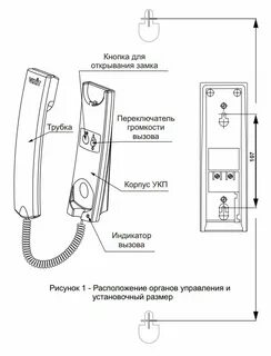 Укп 12 схема