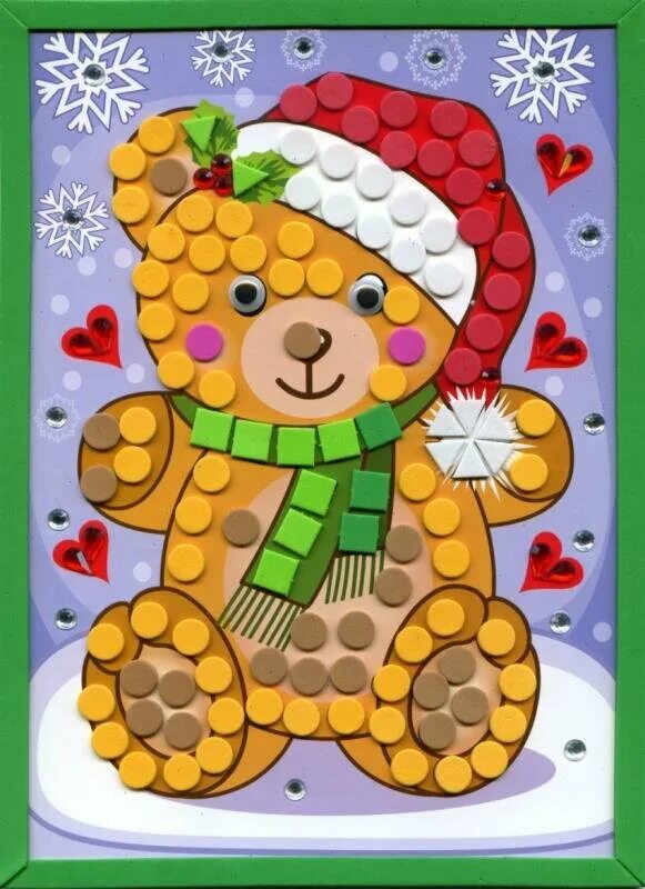 Витражная роспись стекла. Алмазная мозаика зимний уют готовая. Новогодние мозаики для детей. Аппликация из кусочков цветной бумаги. Мозаика из бумаги.