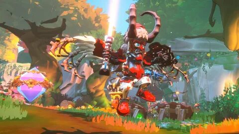 Awakened multistrike