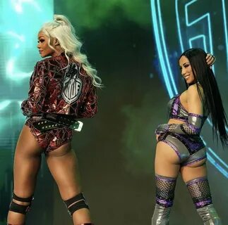 #Twosday with goddesses Jade Cargill and Layla Grey 😍 🔥 🥵 😈 #twosday Qu...