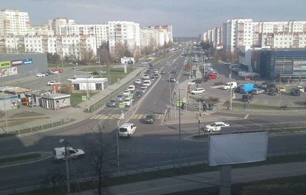 Во времена Кёнигсберга на месте района "Сельма" располагалось немецкое стрельбищ