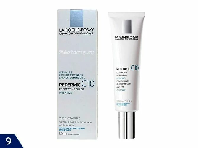 La Roche-Posay Vitamin c10 крем. La Roche-Posay Redermic Retinol сыворотка. La Roche Posay Retinol b3. La Roche-Posay Redermic Retinol упаковка.