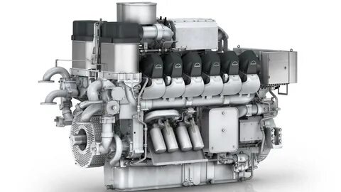 High speed engine