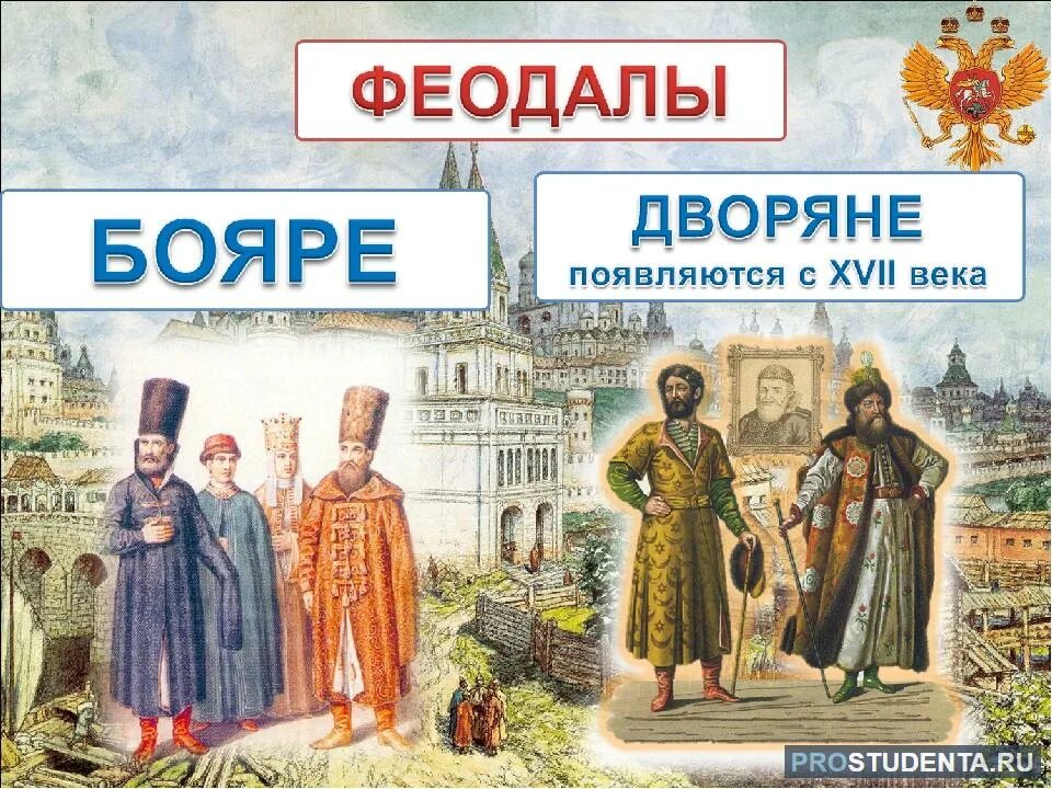 История россии 7 класс сословный быт. Бояре и дворяне. Феодалы бояре и дворяне. Дворянин XVII века. Сословия дворяне бояре.