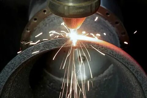 Наплавить металл сваркой