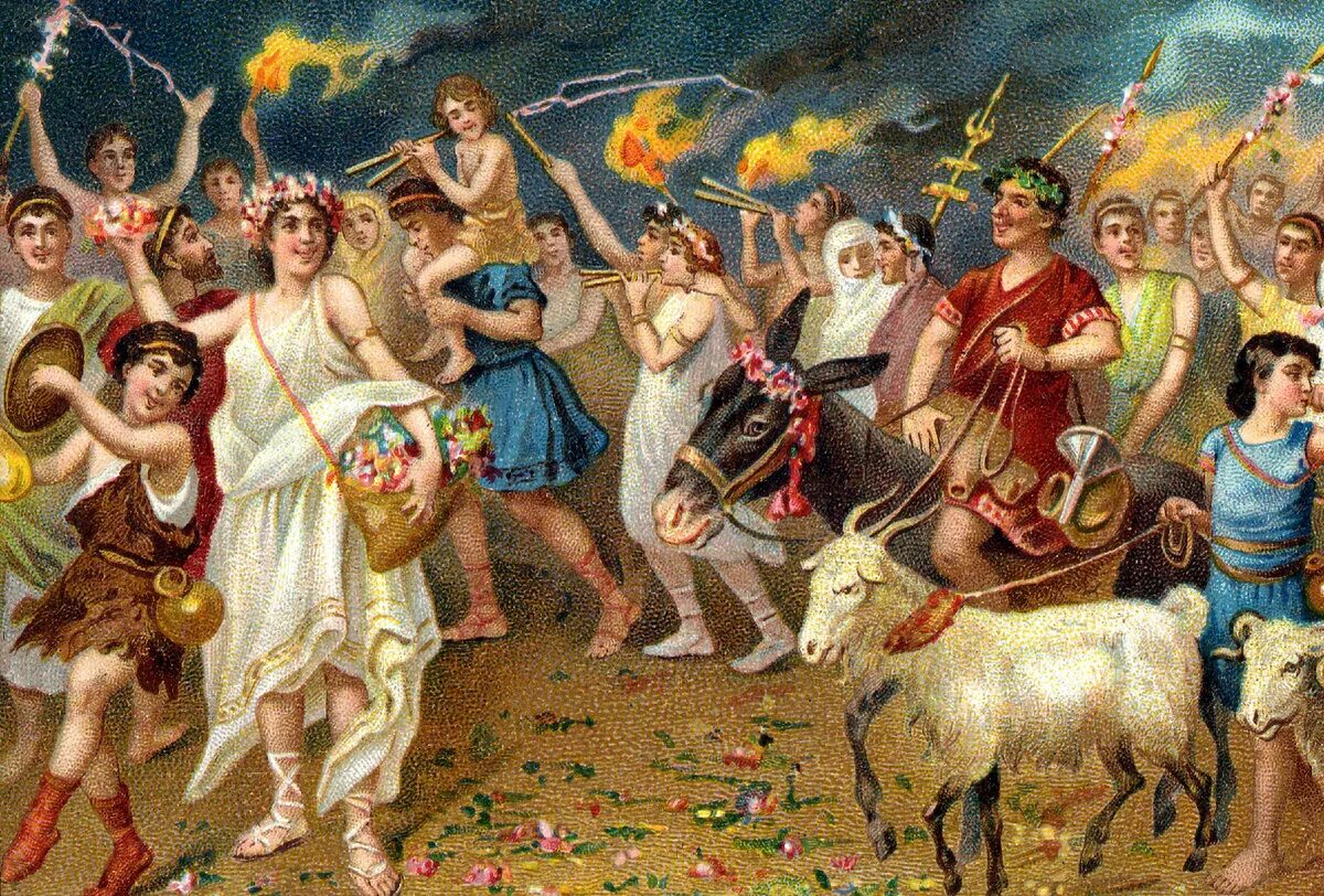 Греки украшали. Сатурналии в древнем Риме. Римские праздники Сатурналии. Праздник Сатурналии в древнем Риме. Древний Рим – праздник глупцов.