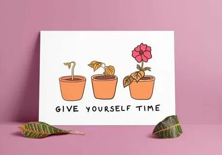 Yourself time