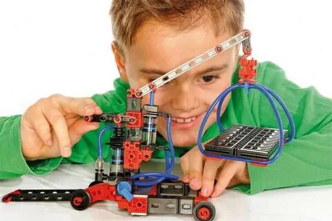 Build power