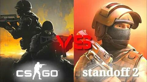 Cs go и standoff