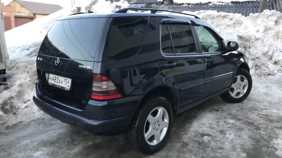 Мерседес 163 отзывы. M30496 cobra tuning. дефлекторы окон здравствуйте. m-class (1996-2005; кузов w163). cobra tuning m41206. cobra tuning m44800.