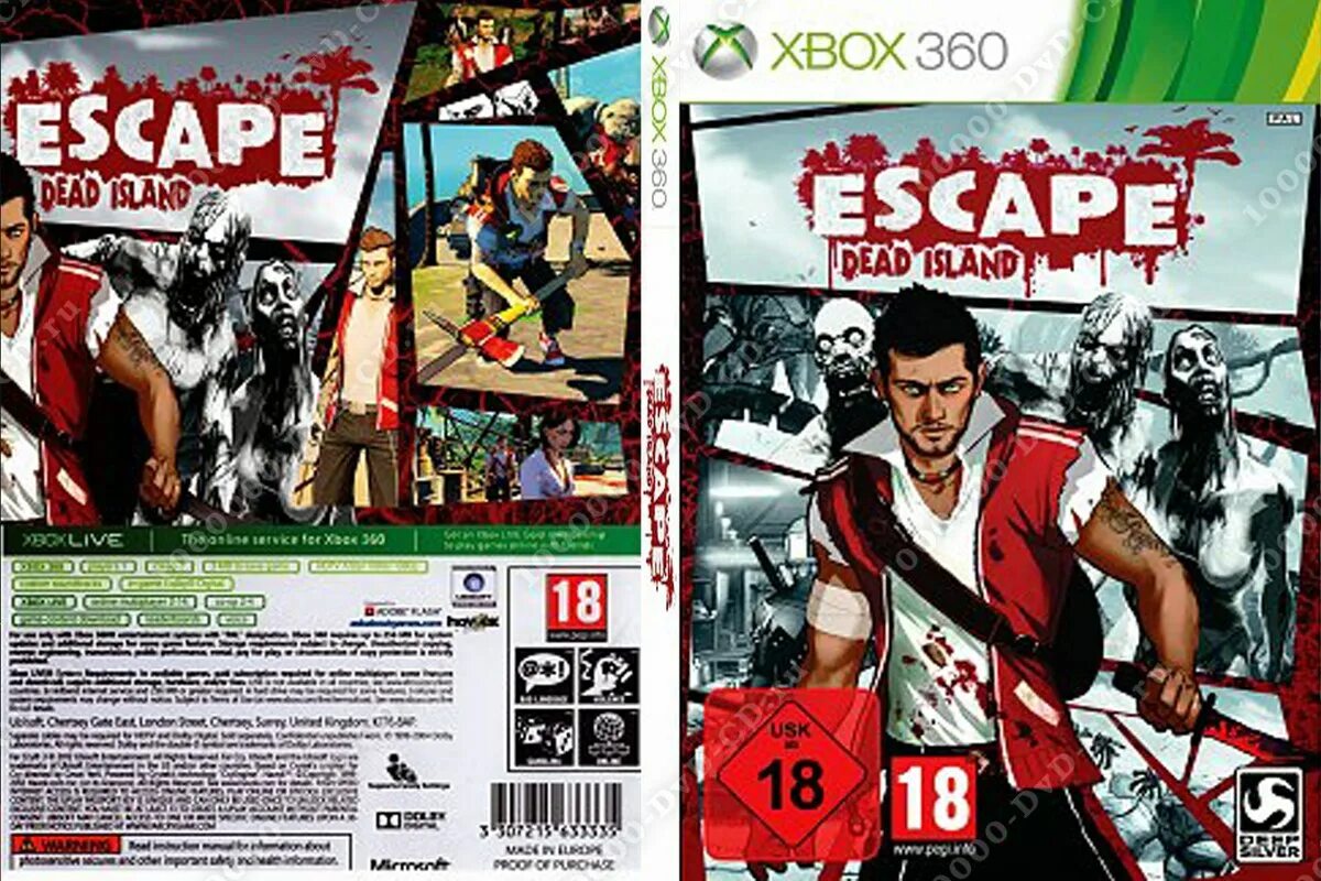 Dead Island Escape (Xbox 360). Escape Dead Island Xbox 360 обложка. Escape Xbox 360 диск. Эскейп дед Исланд на иксбокс 360. Dead island xbox купить