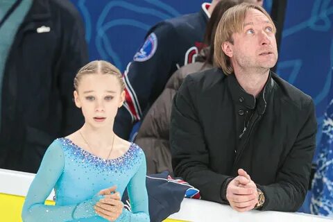 Возраст фигуристов