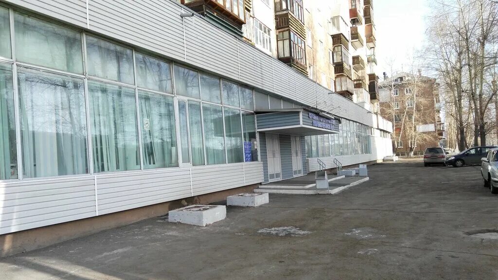 Поликлиника депутатская ул 8 фото В Саратове заработала новая детская поликлиника Регион 64