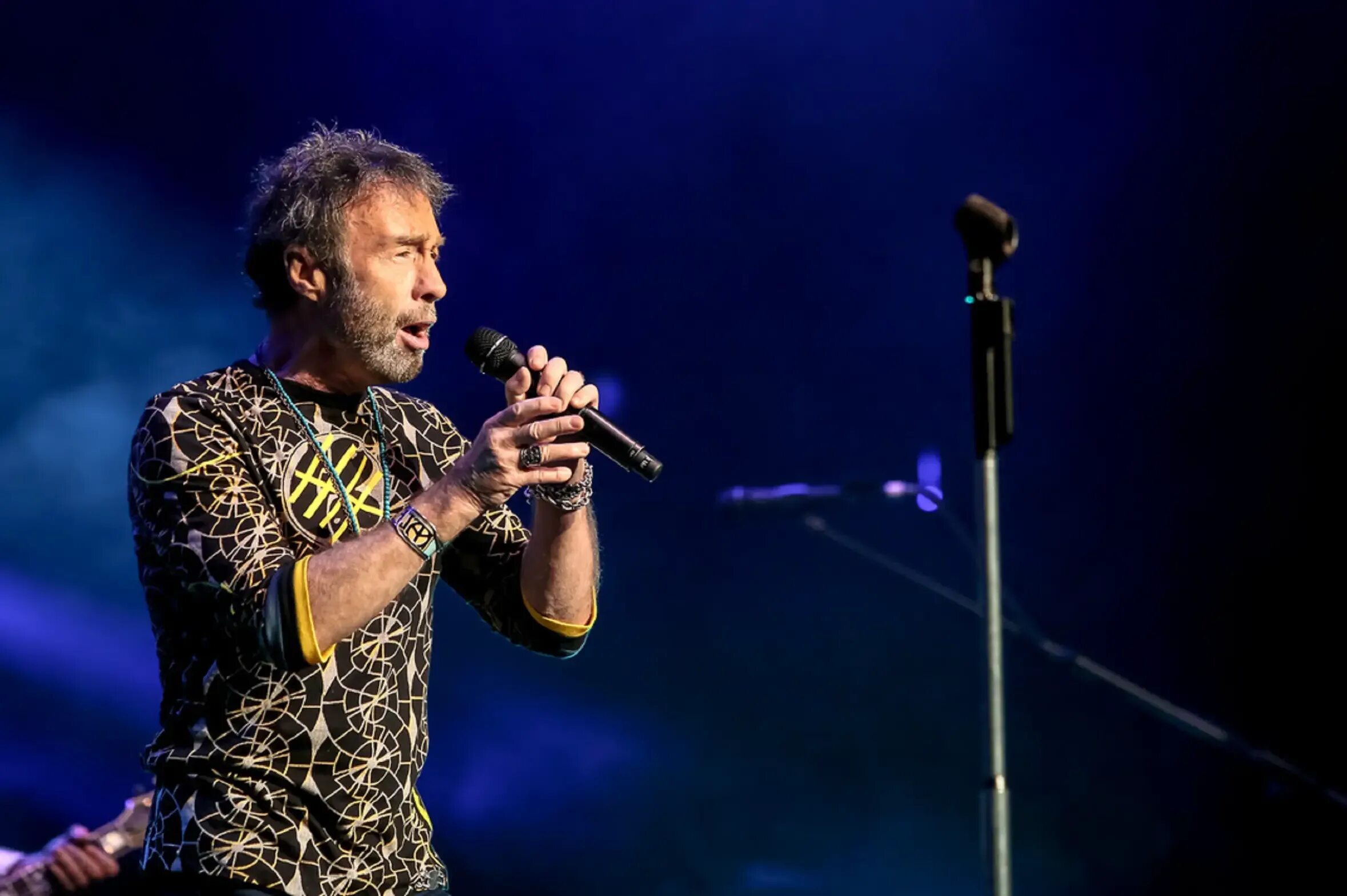 Paul Rodgers. Paul Rodgers 2022. Принимали участие певцы