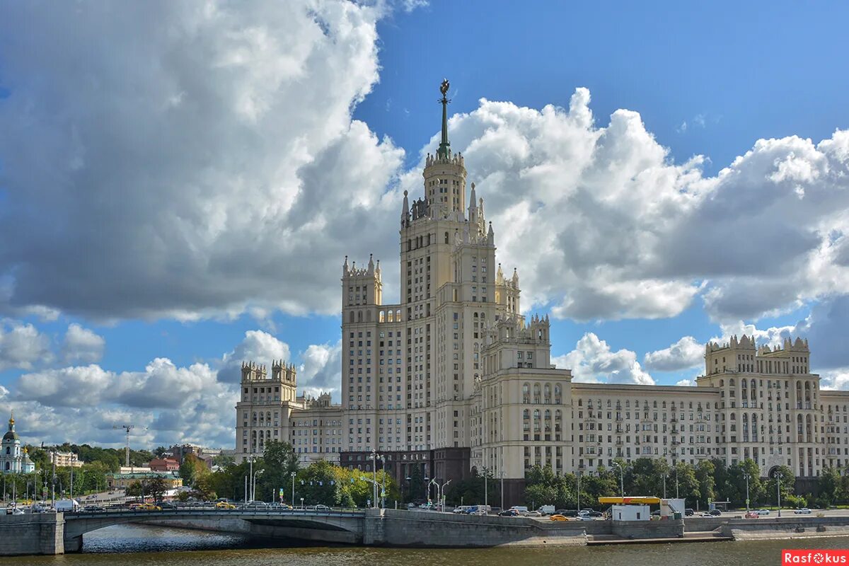 дом на котельнической набережной снять