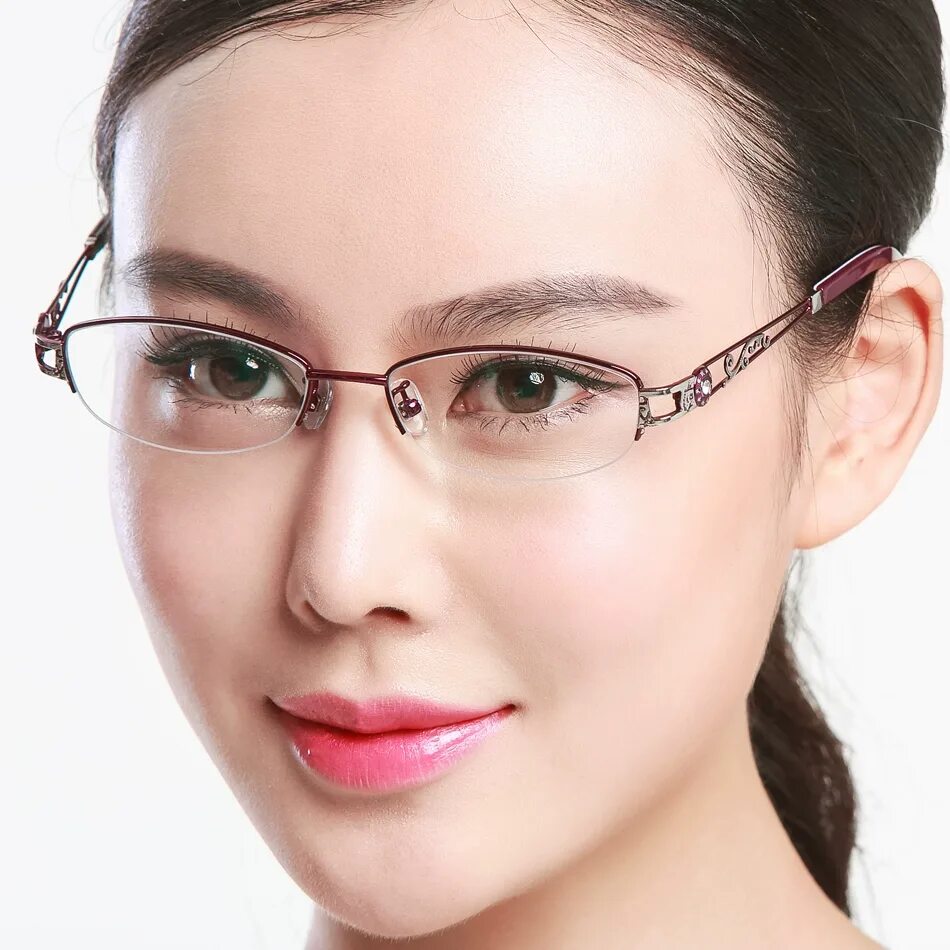 Очки с красной оправой для зрения. Очки для круглого лица женские для зрения. Стильные женские очки для зрения. Стильные очки для зрения. Очки для зрения женские овальные.
