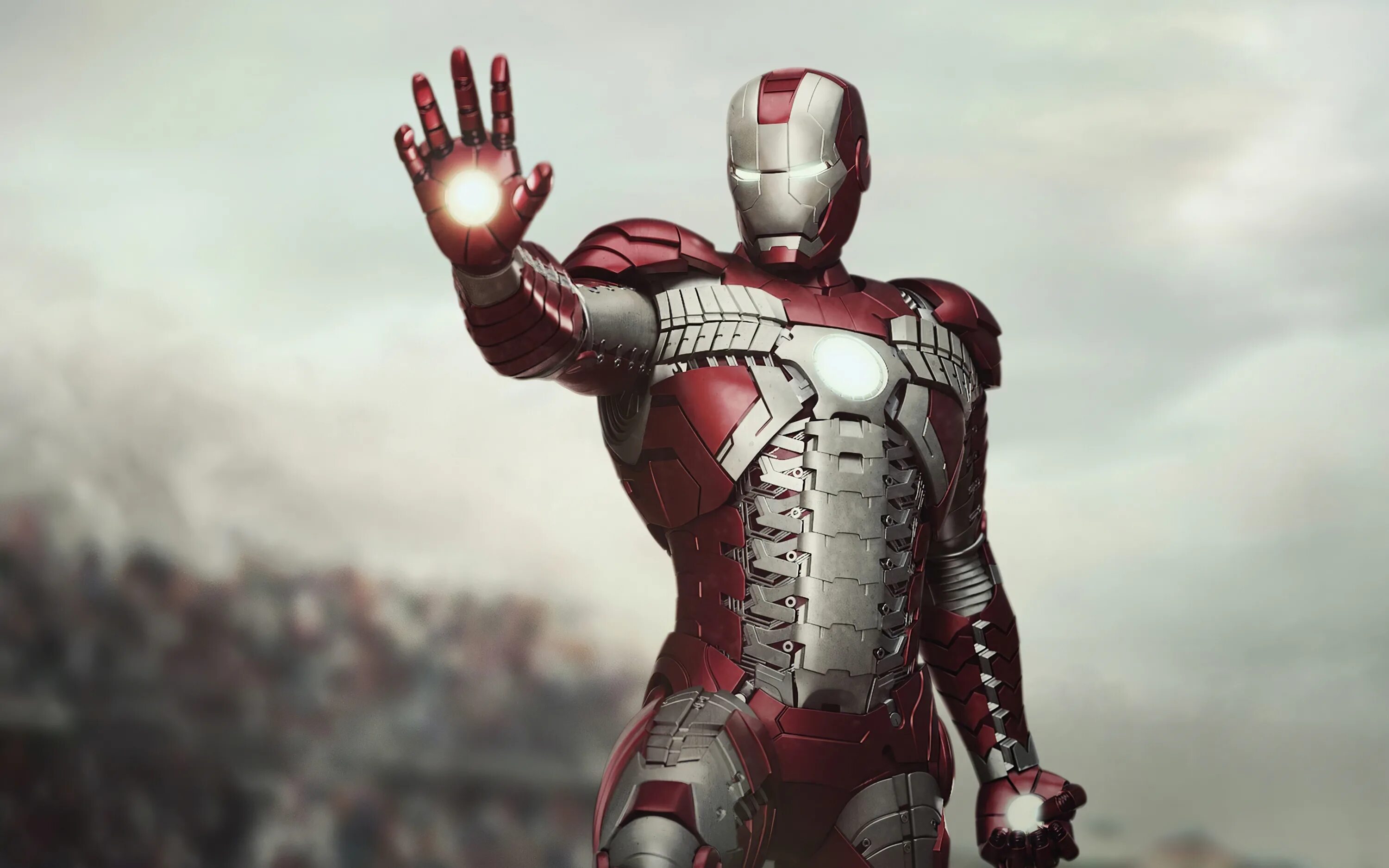 Iron man Mark 5. Your mark 5