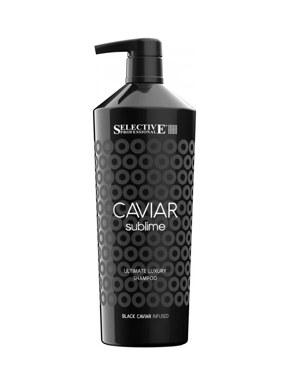 Selective/ дозатор Caviar Sublime черный 1000 мл. Selective Sublime шампунь. Selective professional Caviar Sublime. Шампунь селектив профессионал.