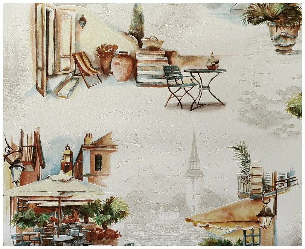 Erismann "A la maison" Stationary, Dining, Stationary bike