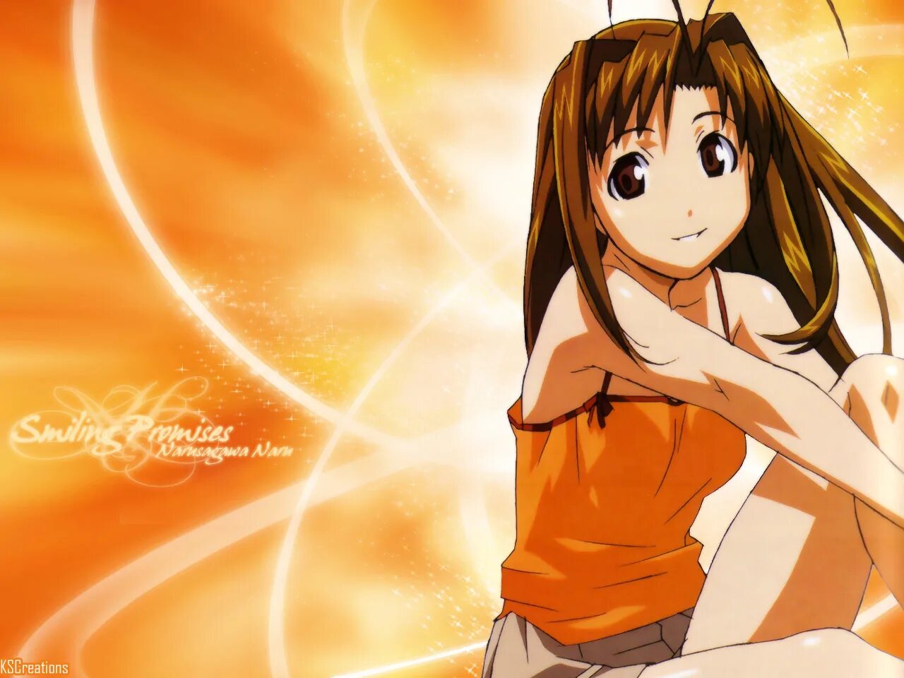 Love hina