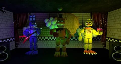 Five nights at freddy demo