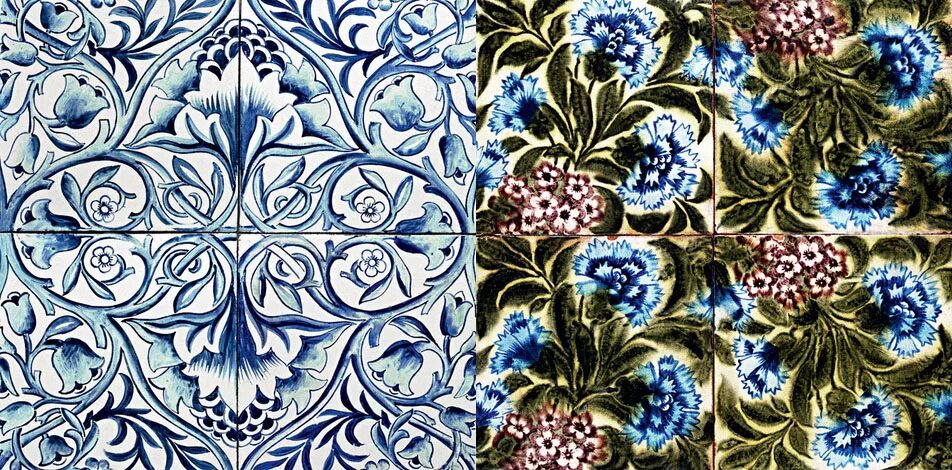 Уильям моррис орнамент. Керамическая плитка уильям моррис. Ceramics моррис. Уильям де морган. Уильям моррис керамика.