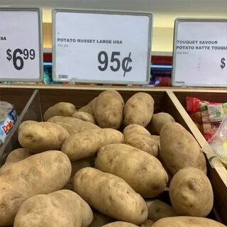 Картофель перевод