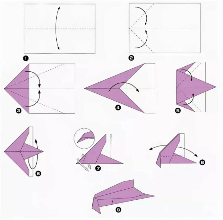 Оригами самолеты летающий. Самолетик оригами из бумаги для детей схема. Самолёт из бумаги своими руками пошаговая инструкция для детей. Как сделать самолётик из бумаги а4 истребитель. Оригами из бумаги схемы для начинающих самолет.