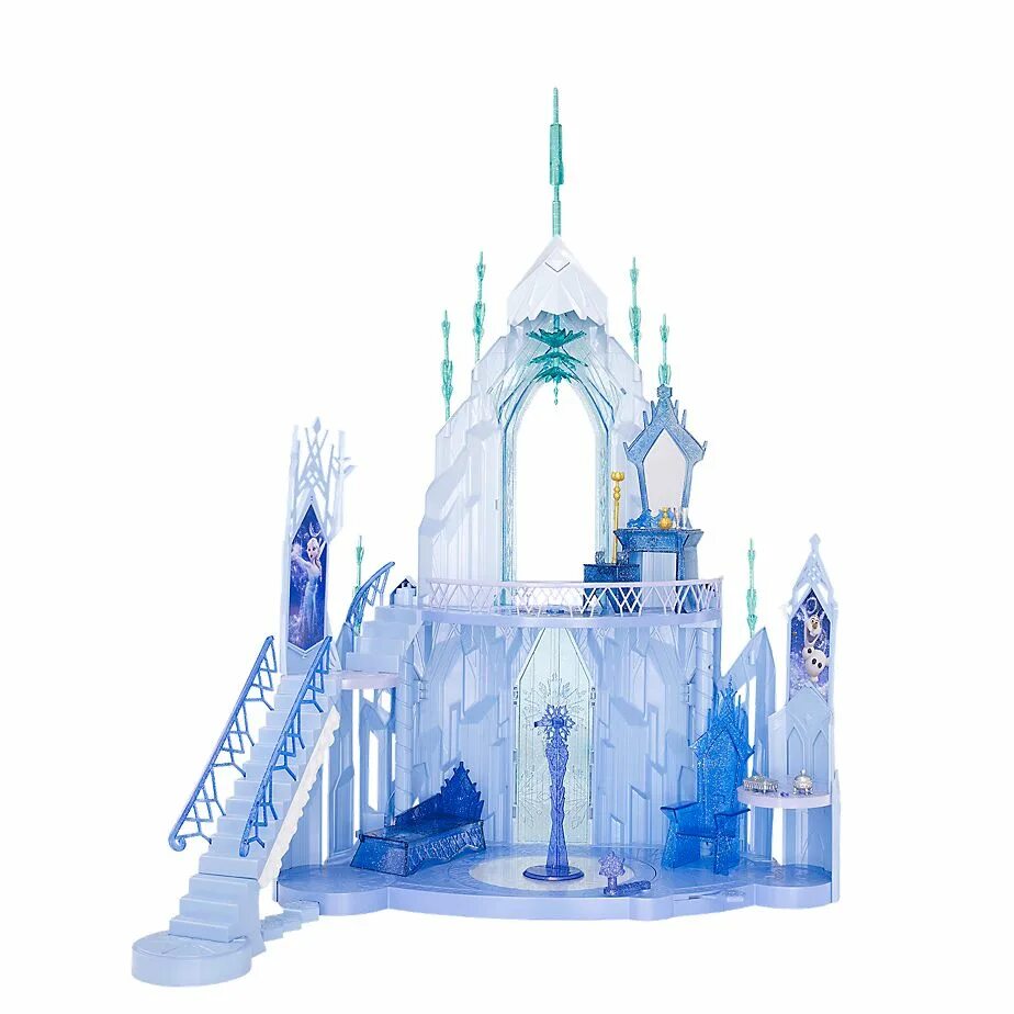 Игра frozen castle. Ледяной дворец Эльзы. Холодное сердце замок Эльзы. Замок королевы Эльзы.