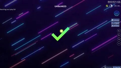 Osu laser