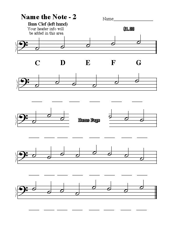Note names. Music worksheets for kids. notes for kids. worksheet for notes. piano notes for kids.